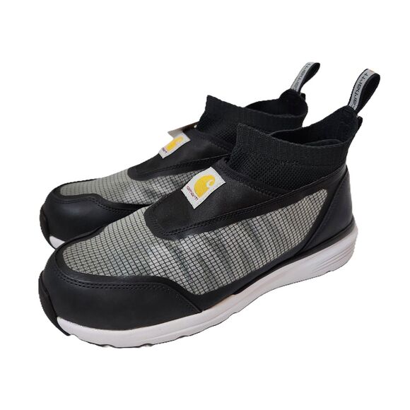 Carhartt Haslett SD Nano Composite Toe Work Shoe Men's Size 9.5 Wide - Picture 1 of 15